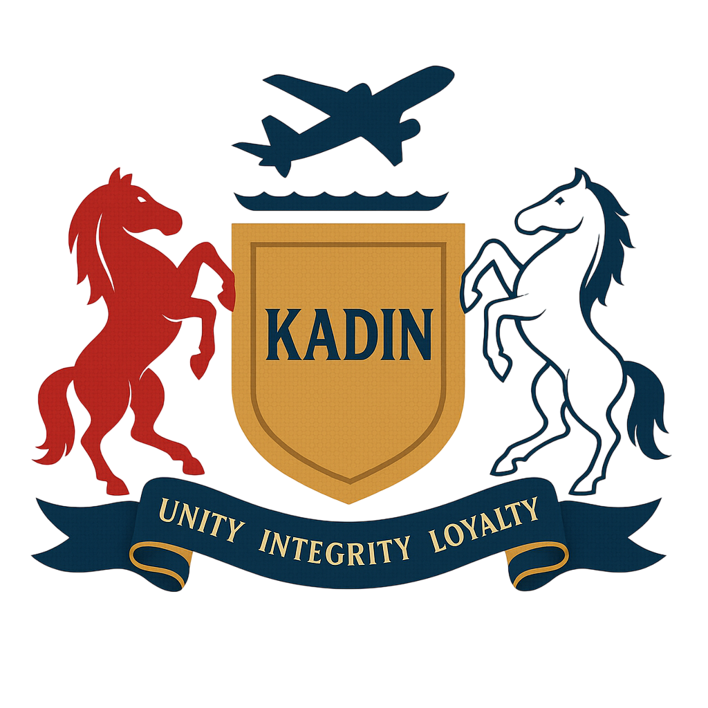 Logo Kadin Mataram Kota